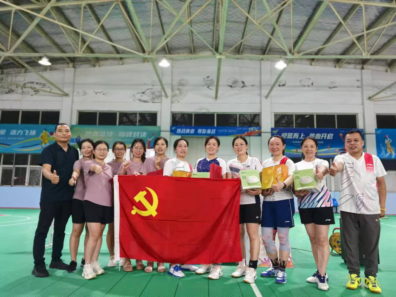  未来医药工会“迎国庆 展风采”系列活动圆满落幕！